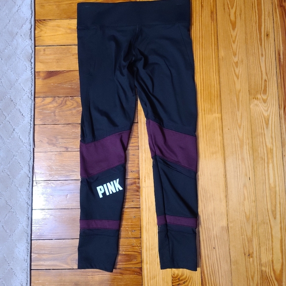 Victoria's Secret PINK Ultimate High-Waist Ankle Leggings - Picture 7 of 15